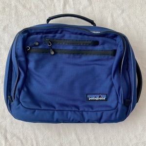Patagonia Convertible Overnight Backpack Bag, Blue
